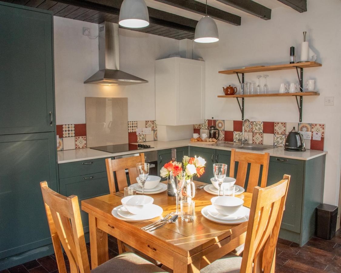 Work And Relax - Fast Wifi, Fireplace & Near Pub Ньютон Эйклиф Экстерьер фото