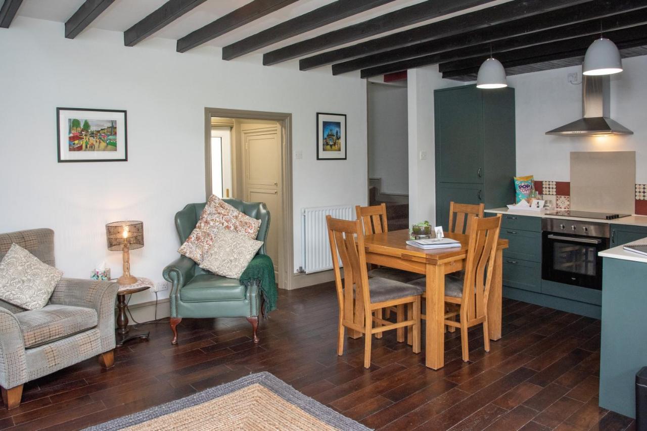 Work And Relax - Fast Wifi, Fireplace & Near Pub Ньютон Эйклиф Экстерьер фото