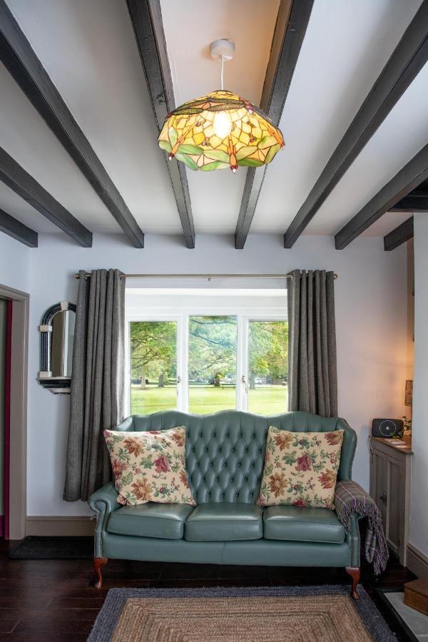 Work And Relax - Fast Wifi, Fireplace & Near Pub Ньютон Эйклиф Экстерьер фото