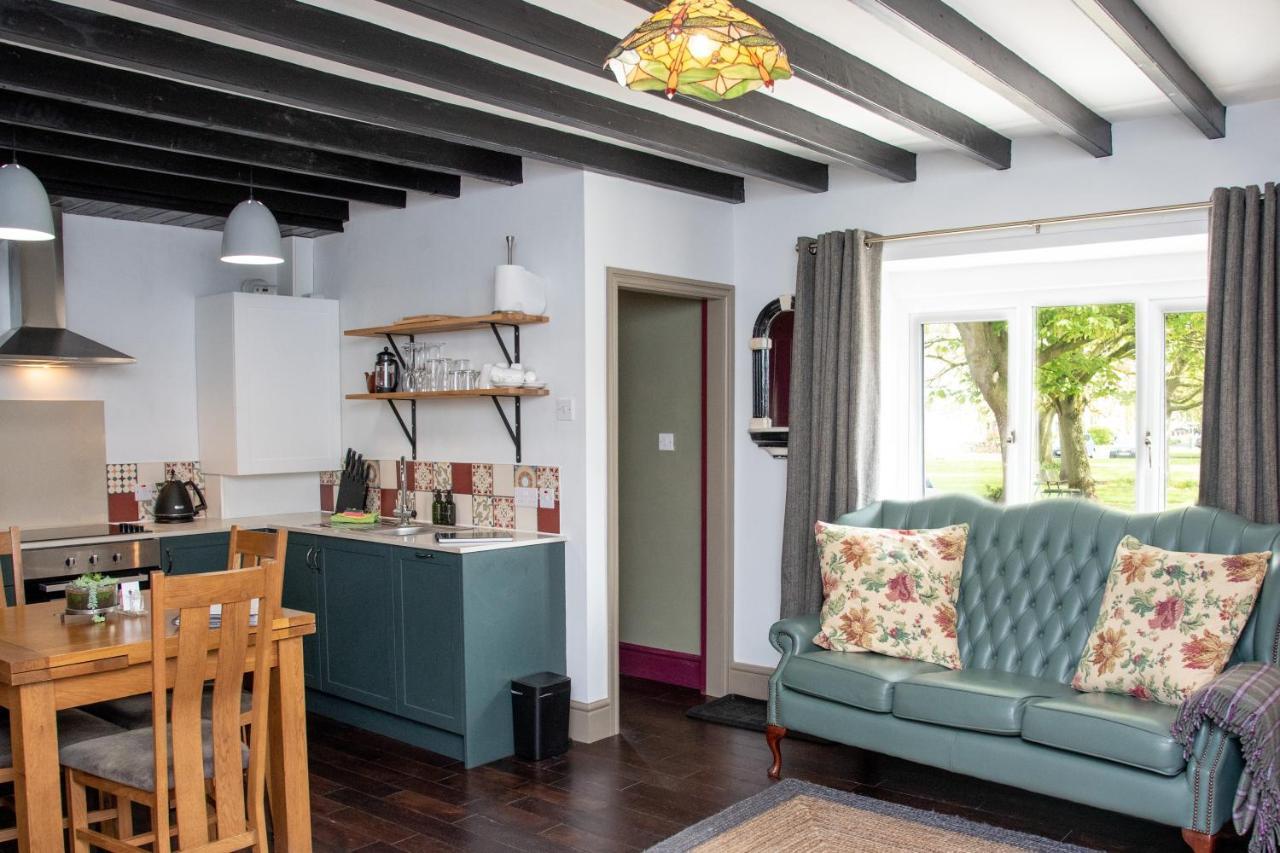 Work And Relax - Fast Wifi, Fireplace & Near Pub Ньютон Эйклиф Экстерьер фото