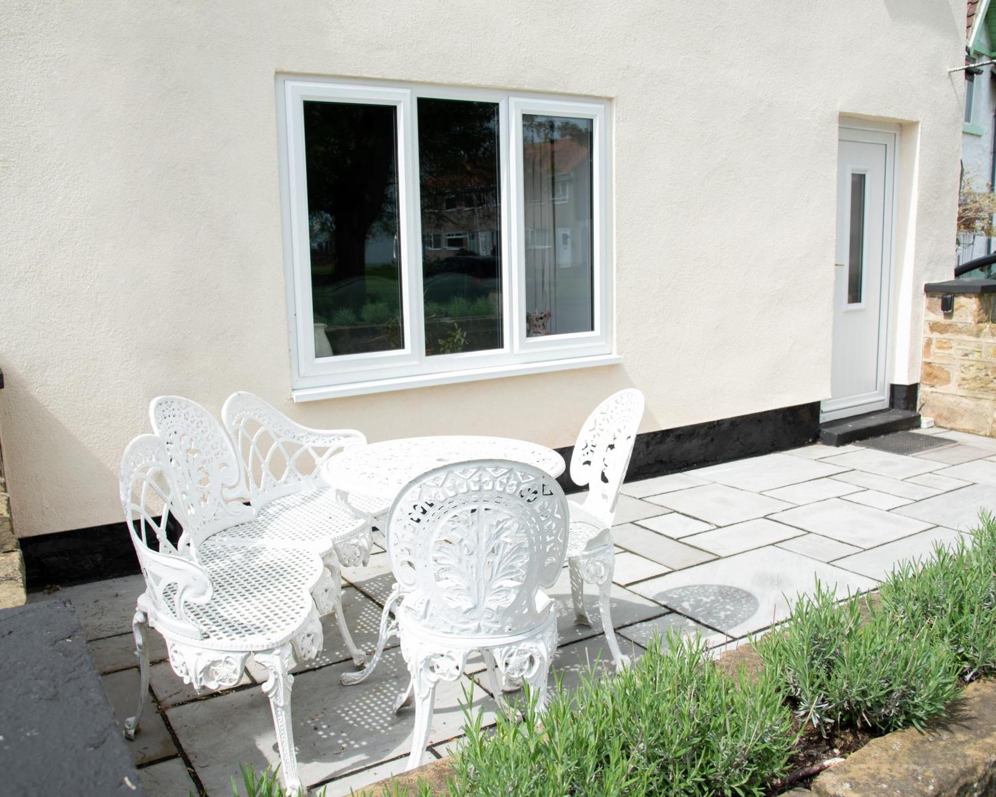 Work And Relax - Fast Wifi, Fireplace & Near Pub Ньютон Эйклиф Экстерьер фото